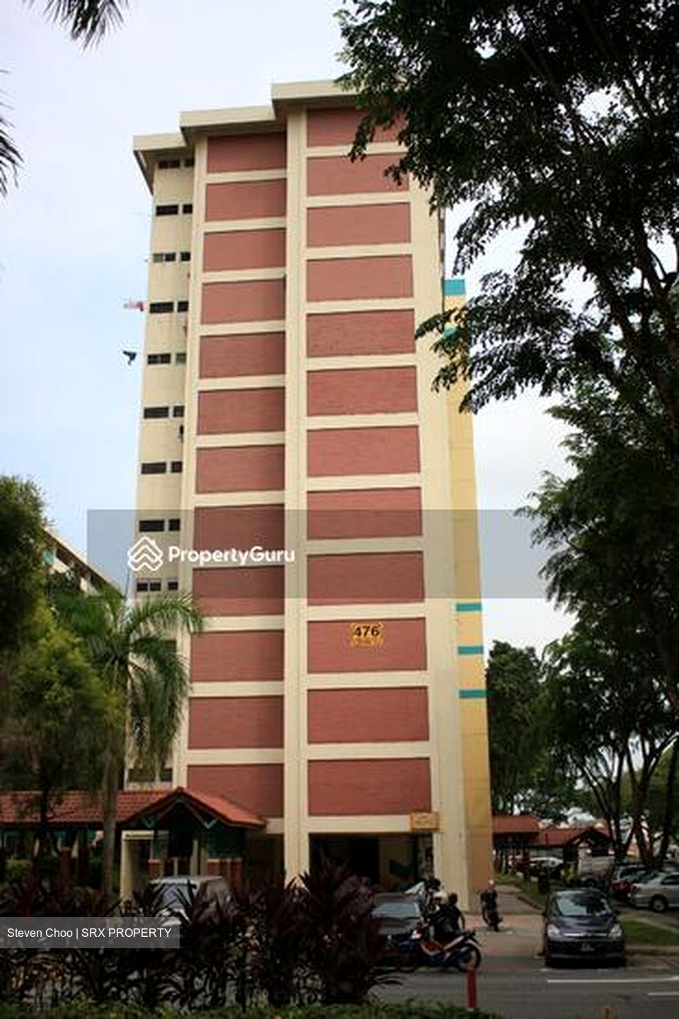 Blk 476 Teck Ghee Horizon (Ang Mo Kio), HDB 3 Rooms #517980821